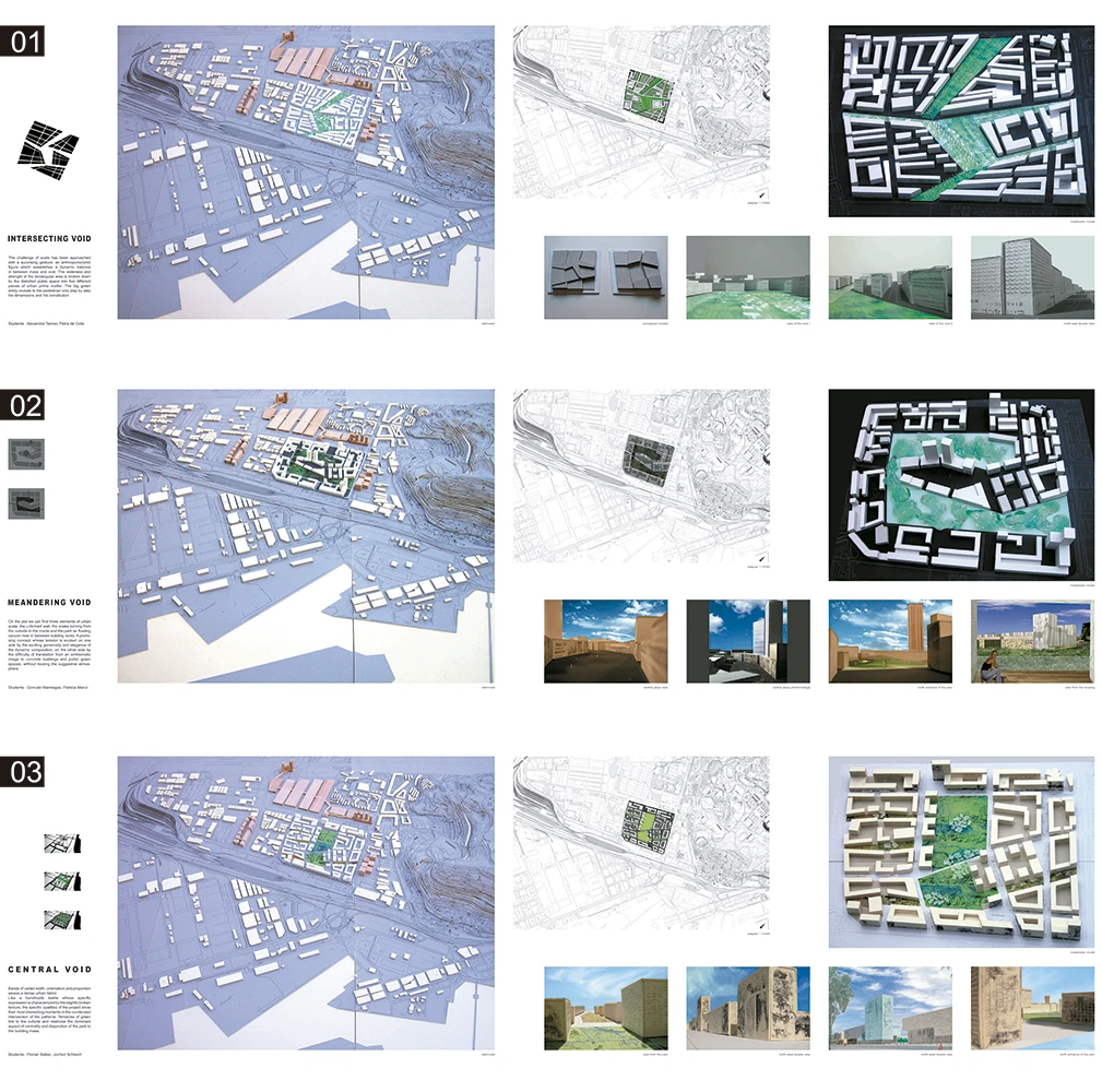 ETH Càtedra J. Ll. Mateo