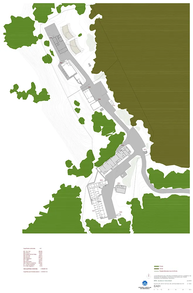 Centre d’Interpretació S’Enclusa