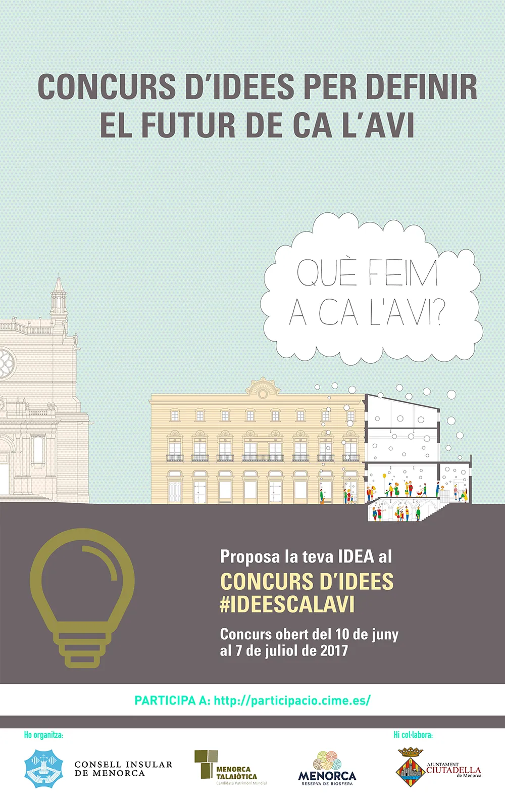 Procés participatiu Ca Savi