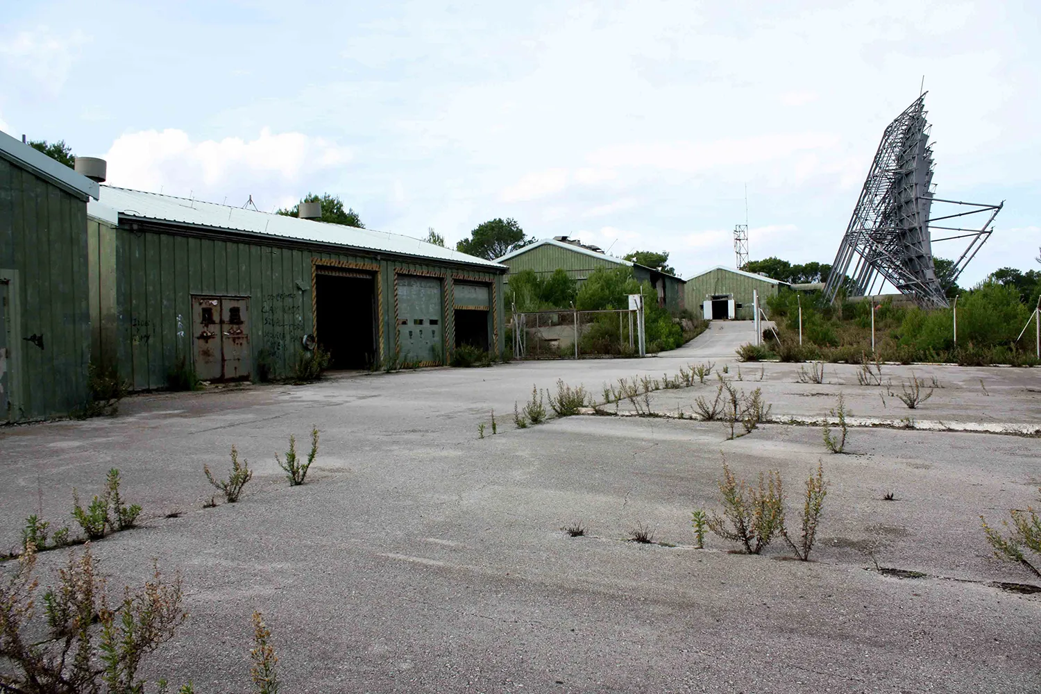 Centre d’Interpretació S’Enclusa