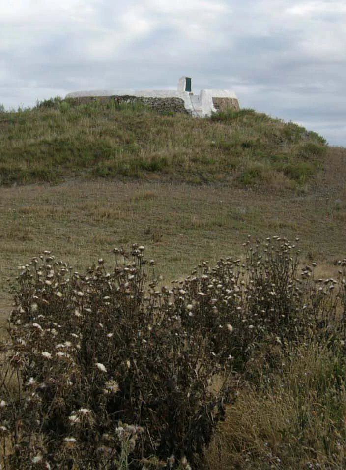 Arquitectura de Sa Pluja a Menorca