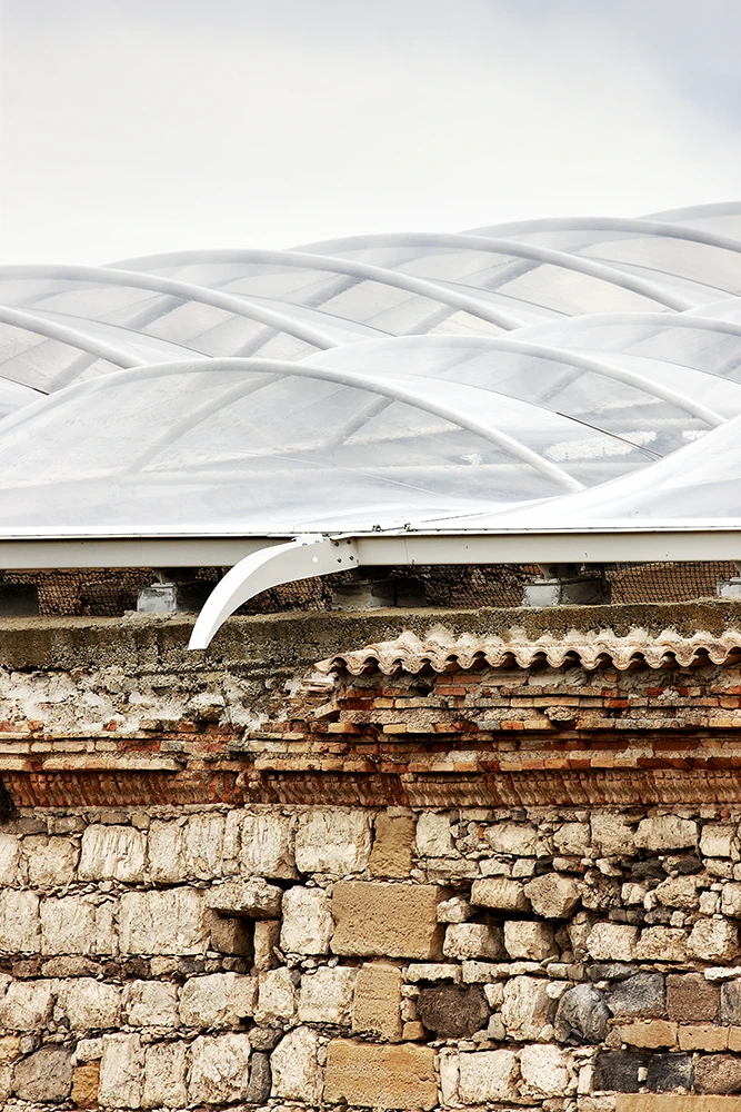 Antiga església de Corbera d'Ebre