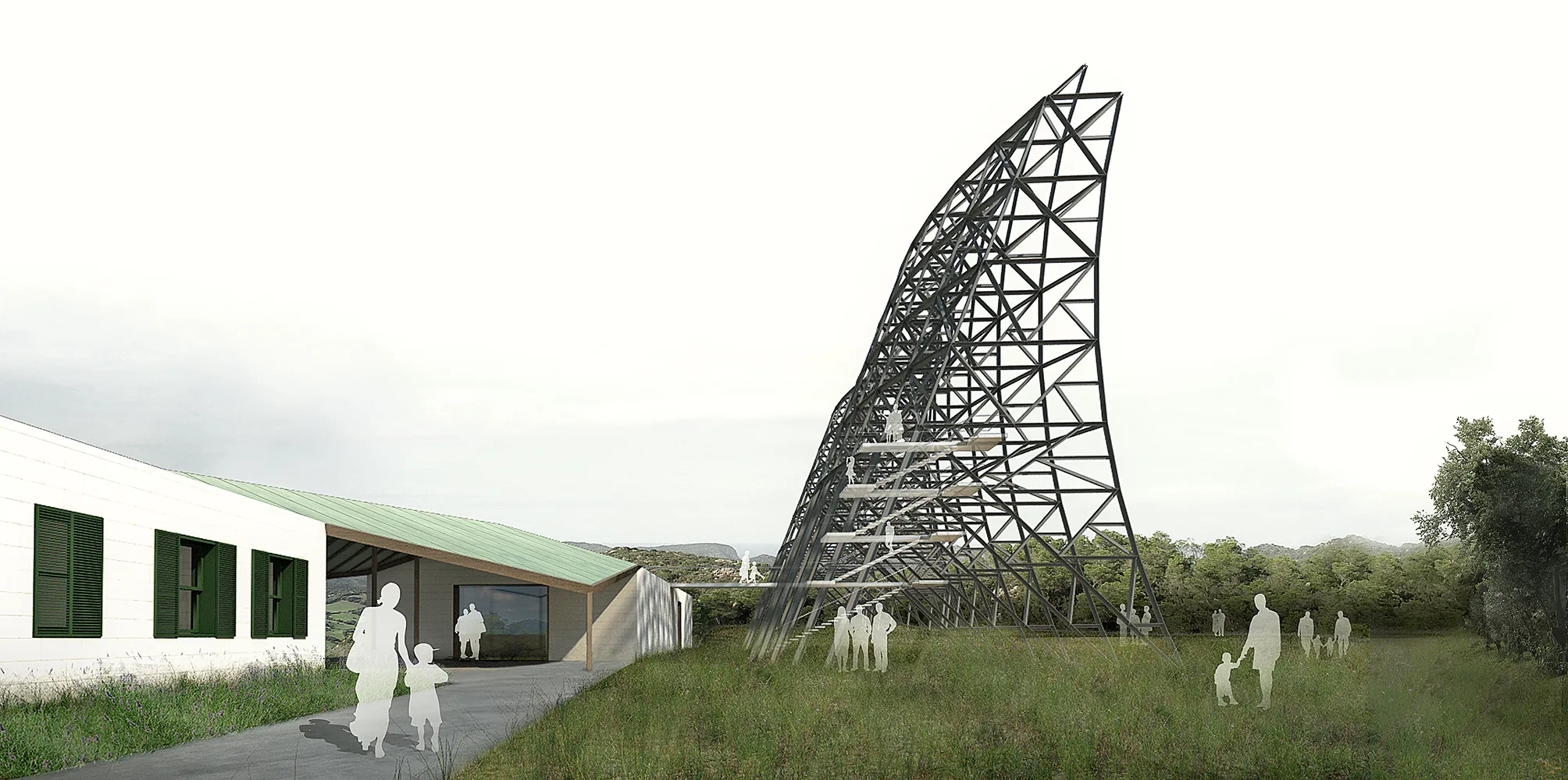 Centre d’Interpretació S’Enclusa