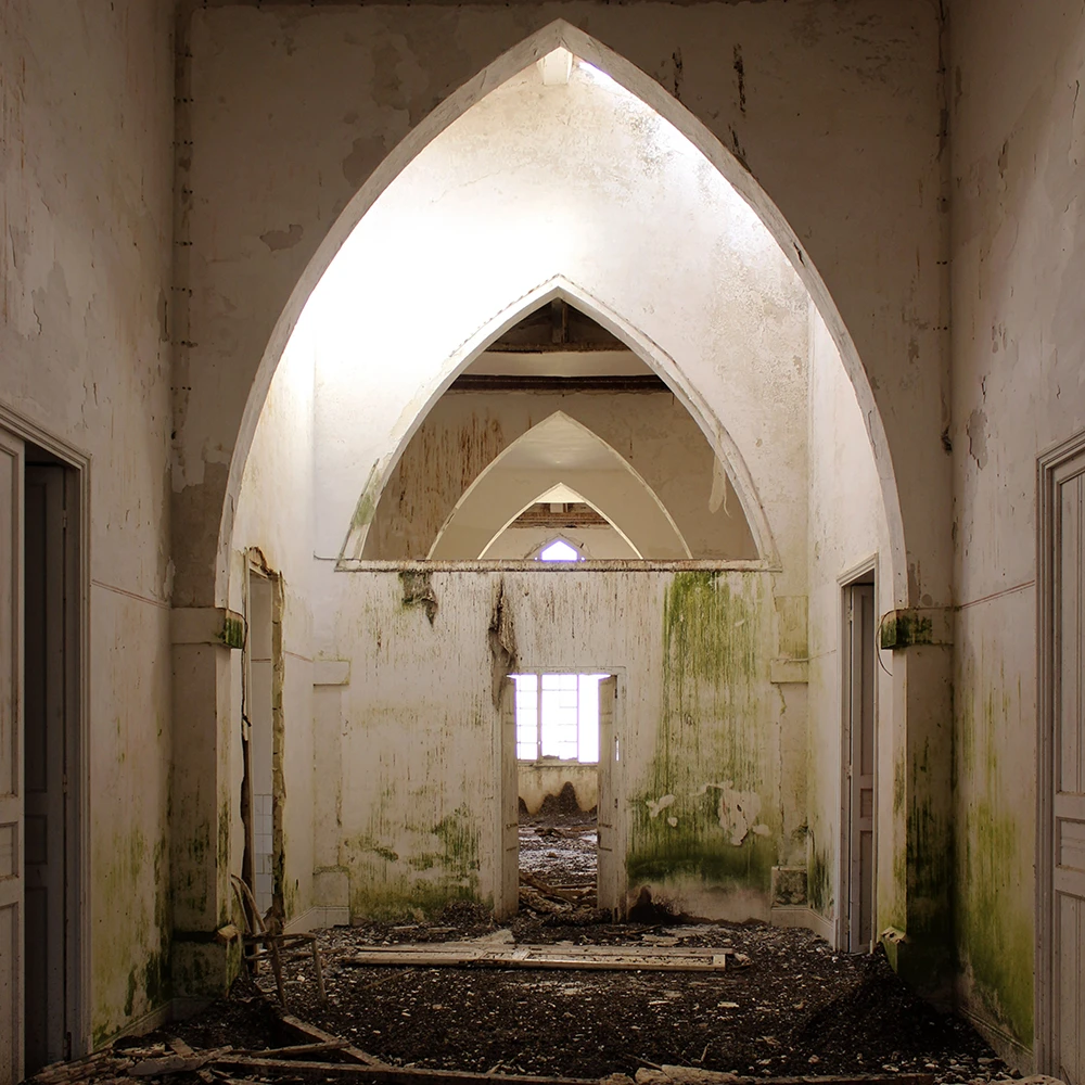 Pla director del Llatzeret Maó