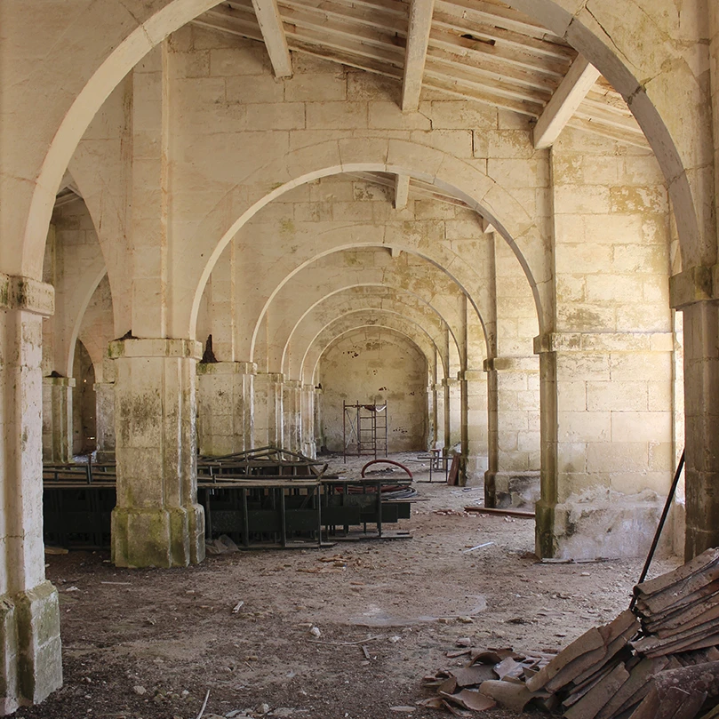 Pla director del Llatzeret Maó