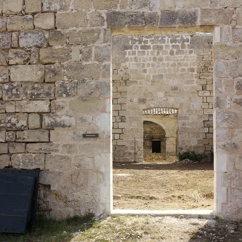Pla director del Llatzeret Maó