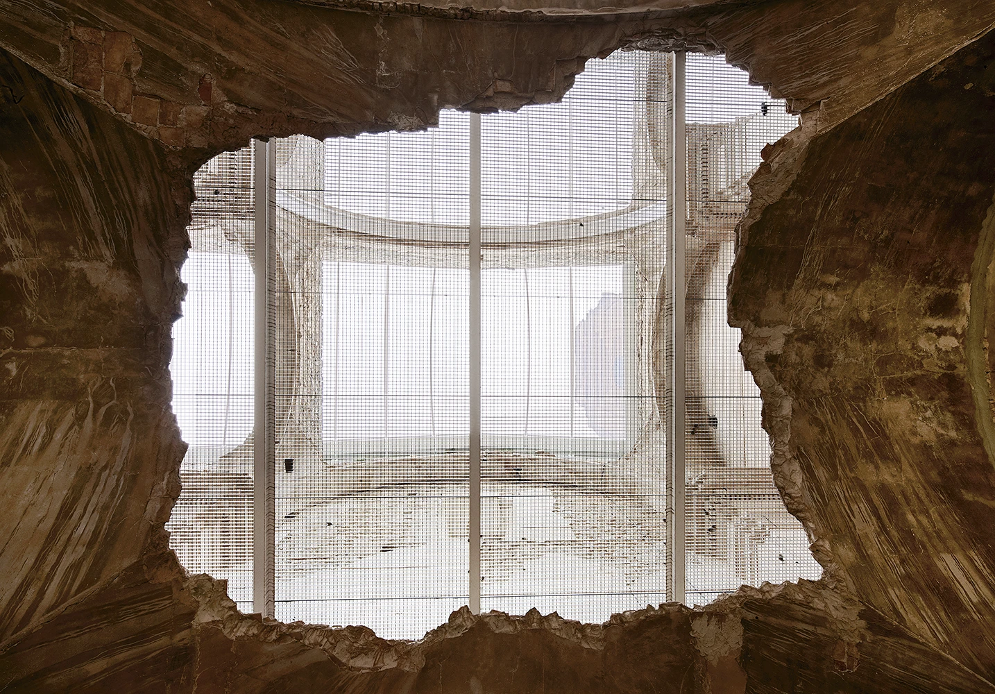 Antiga església de Corbera d'Ebre