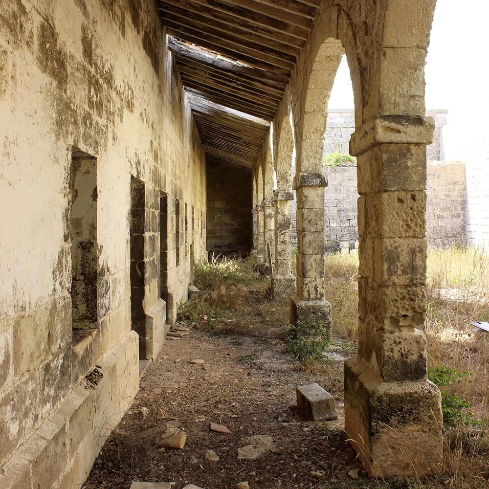 Pla director del Llatzeret Maó