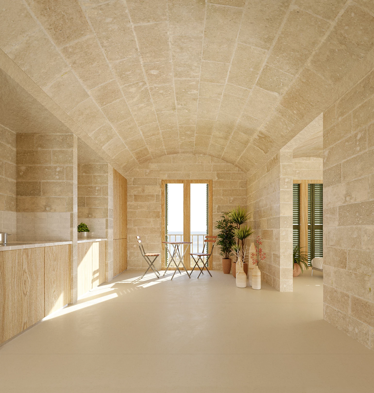 Habitatges socials Fornells